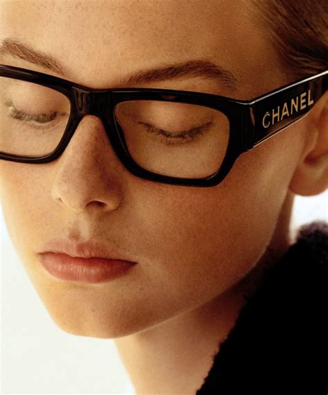 chanel optical eyes.